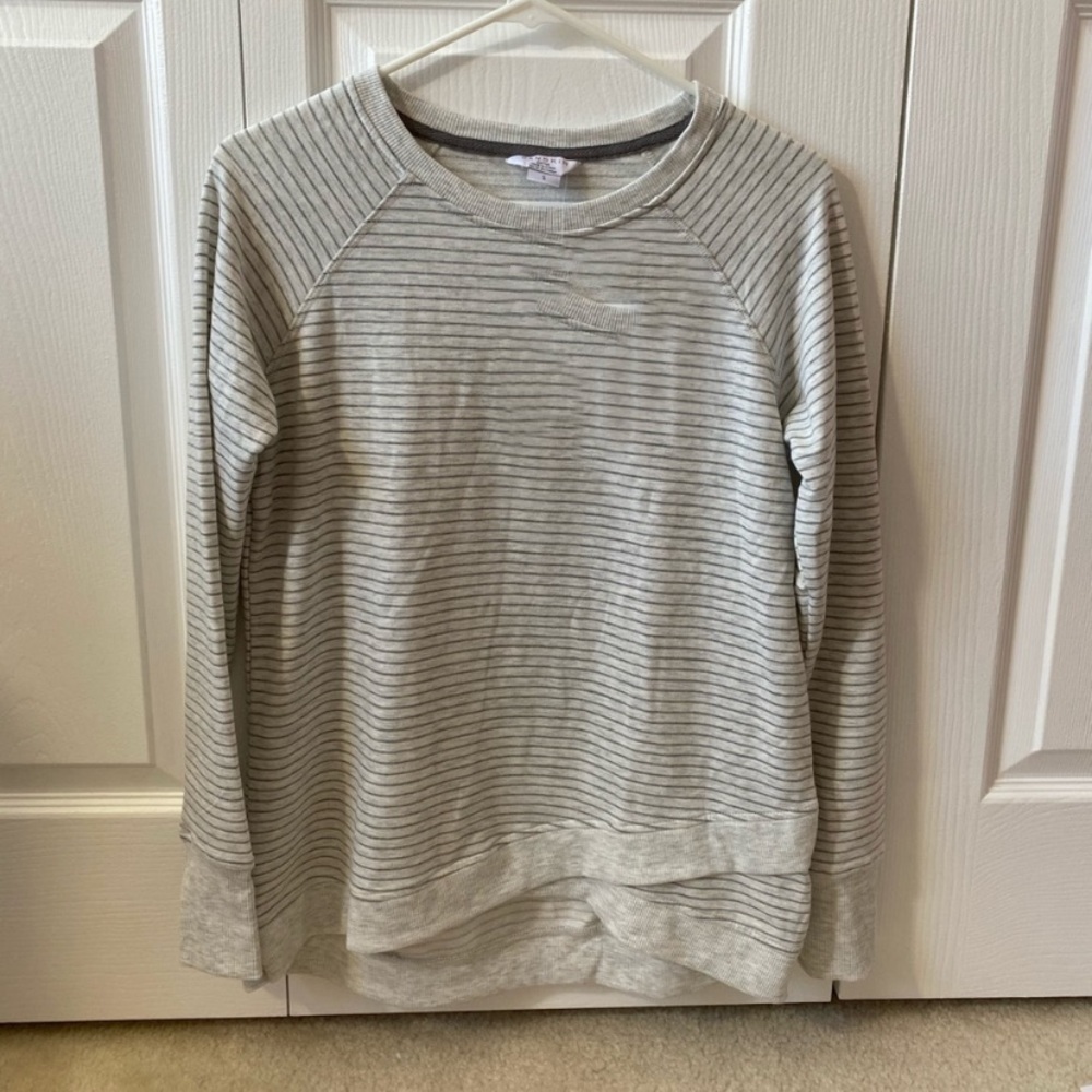 NWT “Danskin” long sleeve top